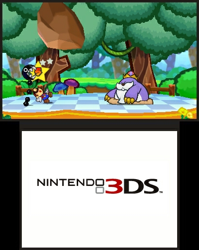 Paper Mario: Sticker Star - Imagen 17